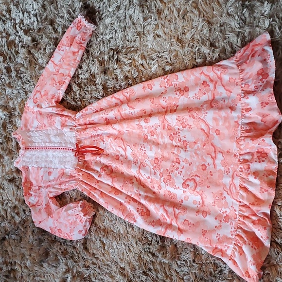 Vintage Her Majesty floral nightgown - Picture 7 of 17